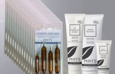 Peeling chimic Phyt's Renov - Peeling certificat organic